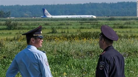 cnn news russian plane crash